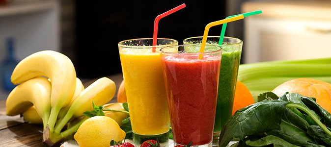 Suco Natural